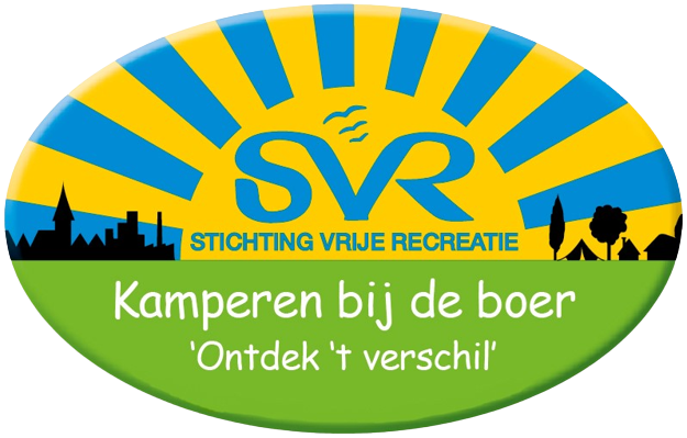 SVR Logo - Stichting Vrije Recreatie
